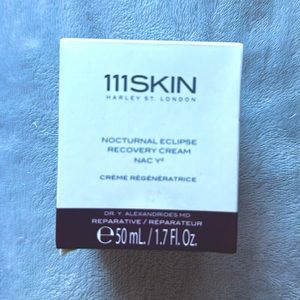 111SKIN Nocturnal Eclipse Recovery Cream NAC Y2